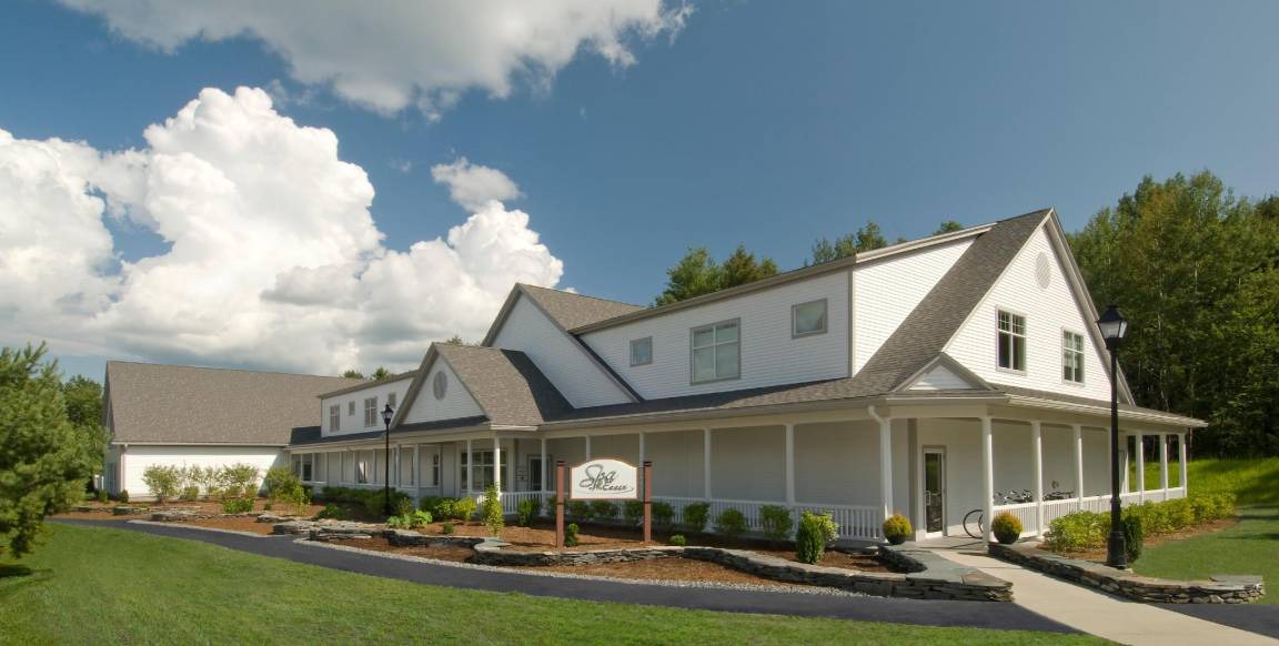 Photo of Buildings in Essex Junction
