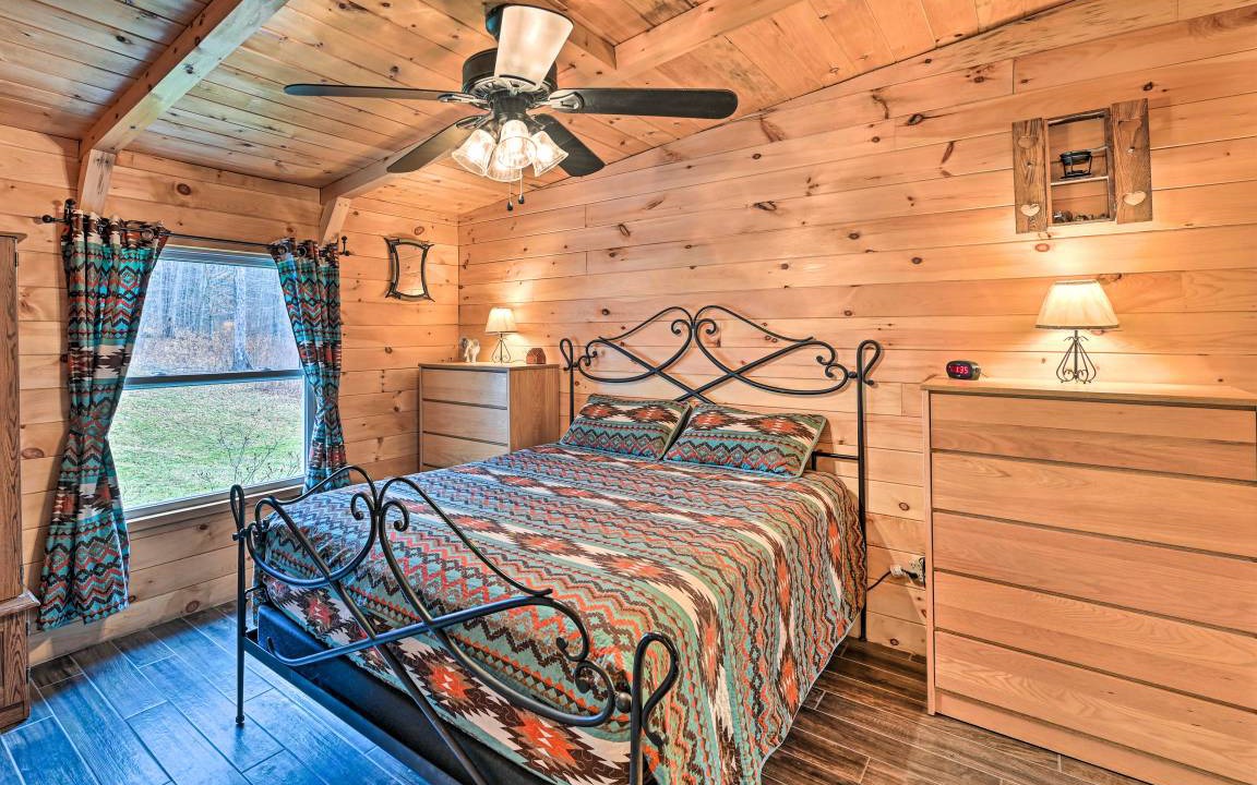Photo of Bedroom in Otego