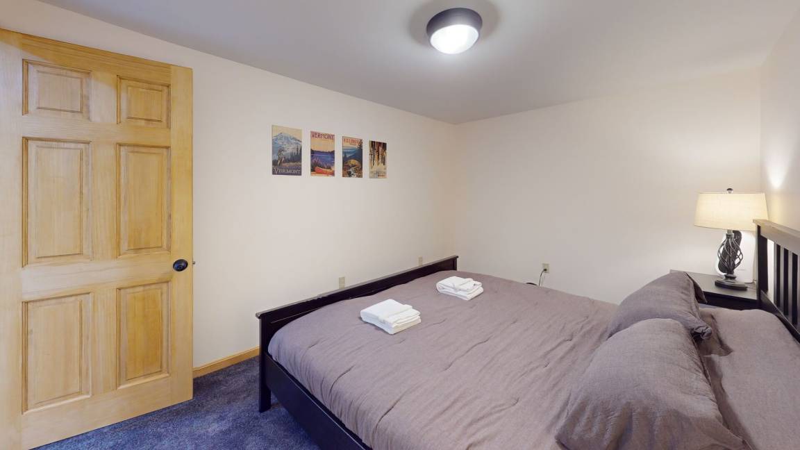 Photo of Bedroom in East Haven  Rutland County