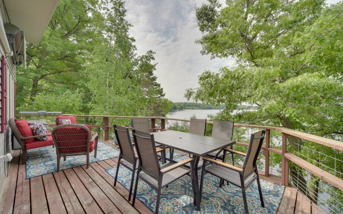 Photo of Patio Balcony in Osceola