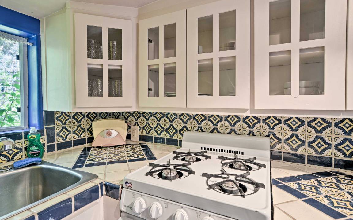 Photo of Kitchen in Santa Fe