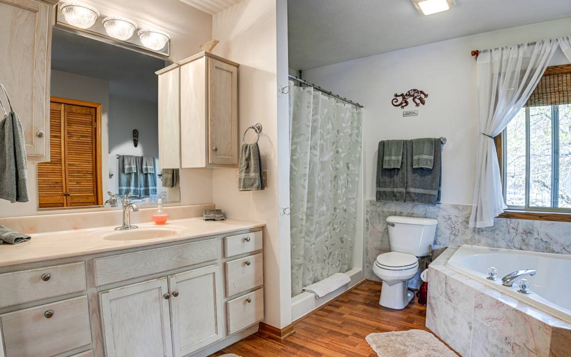 Photo of Bathroom in Lake Wissota