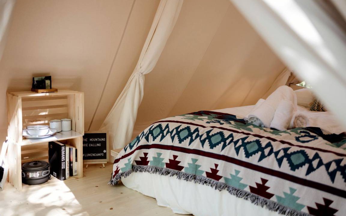 Photo of Bedroom in North Woodstock