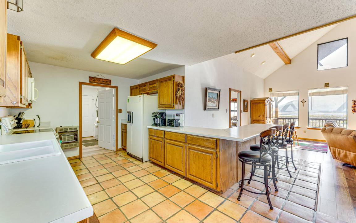 Photo of Kitchen in Eagle Nest