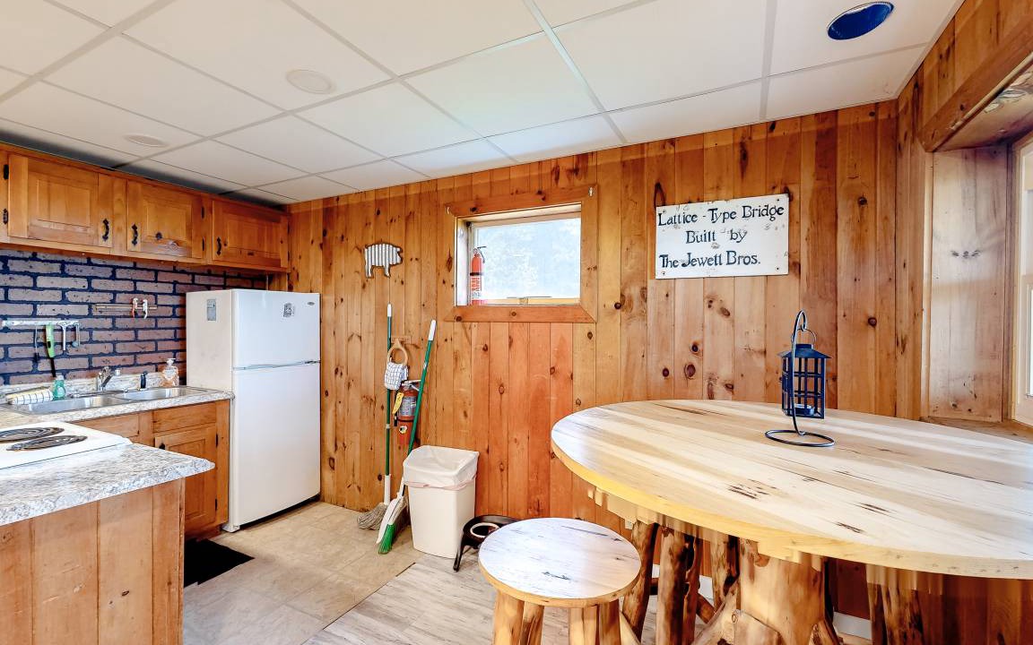 Photo of Kitchen in Montgomery Center