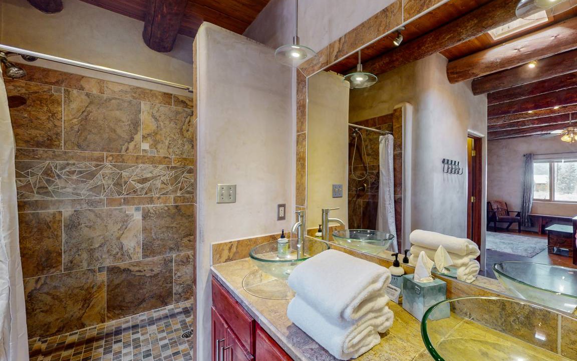 Photo of Bathroom in Taos