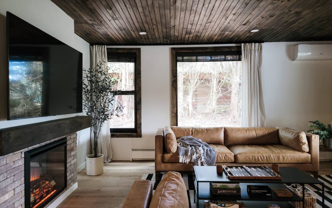 Photo of Livingroom in Lake Placid