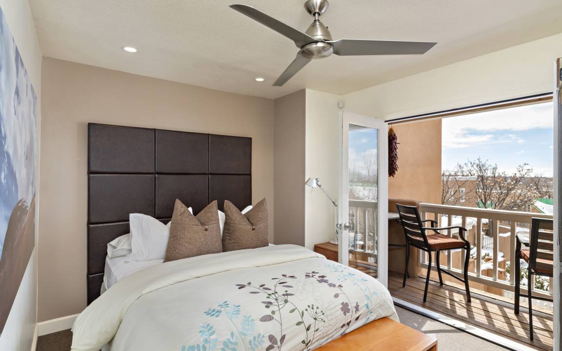 Photo of Bedroom in Northeast Santa Fe