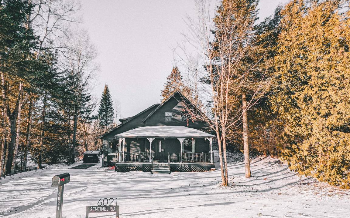 Photo of Buildings in Lake Placid