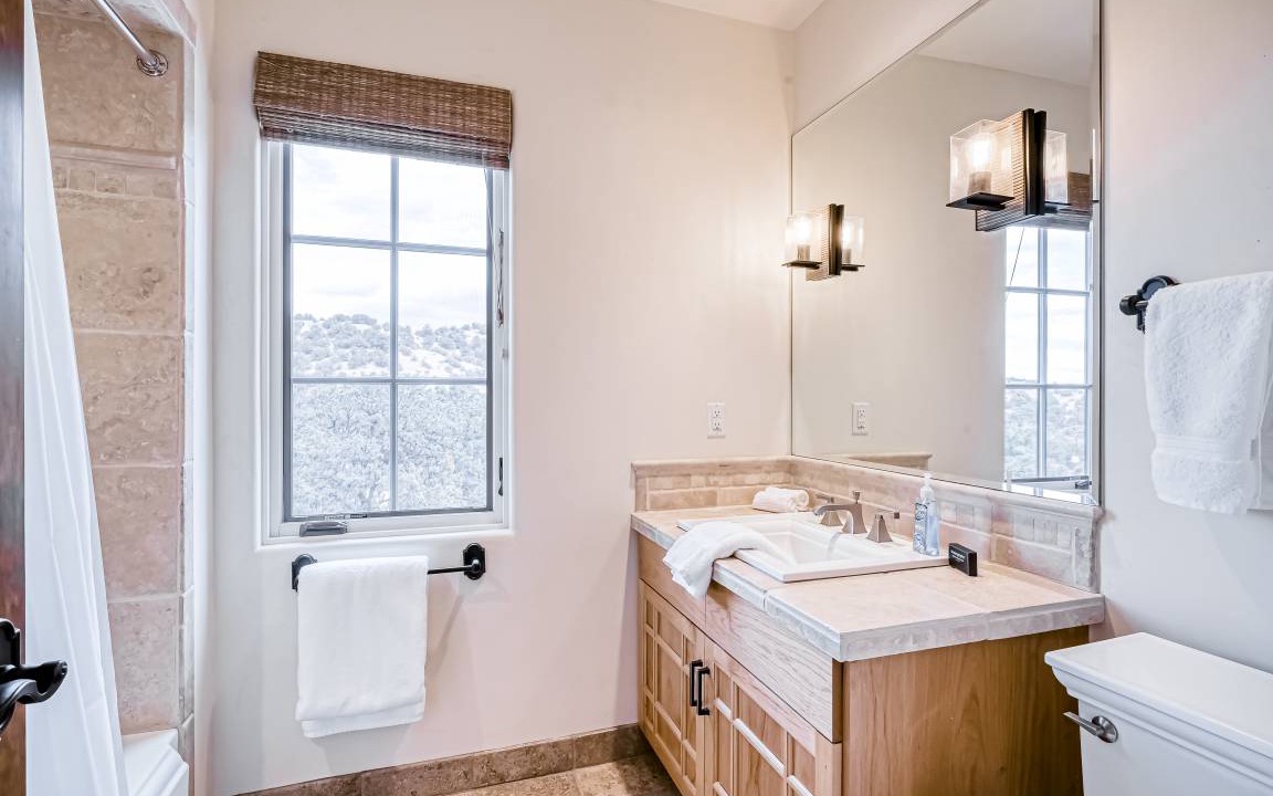 Photo of Bathroom in Santa Fe
