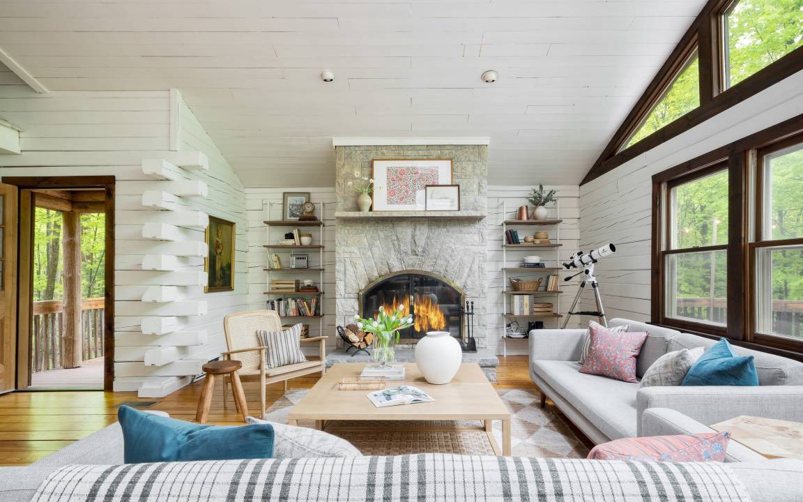Photo of Livingroom in Great Barrington