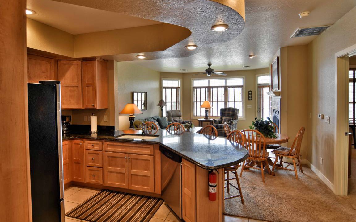 Photo of Kitchen in Birchwood