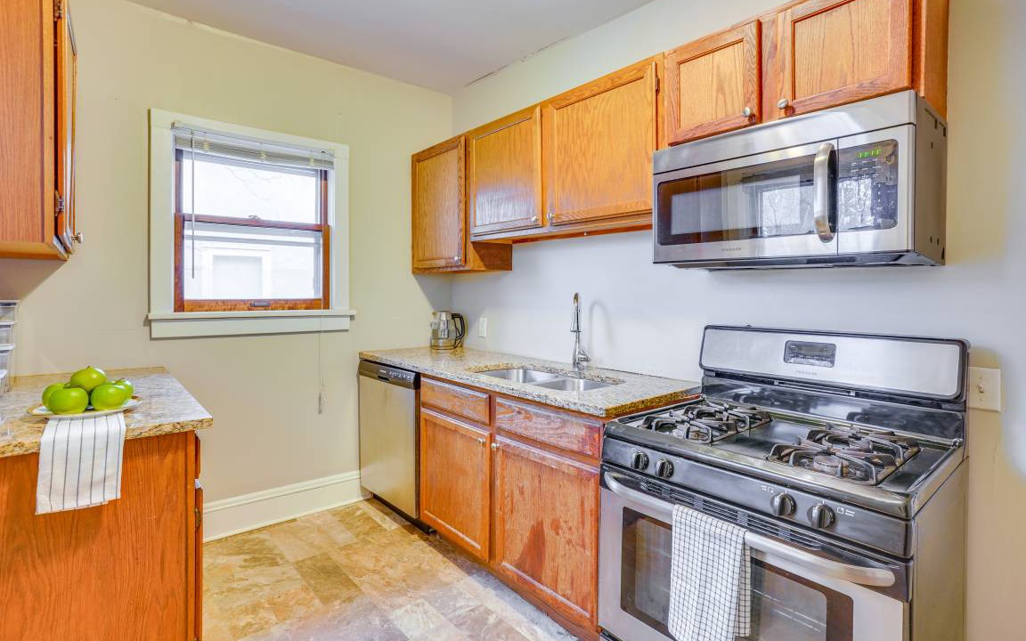 Photo of Kitchen in Downtown Minneapolis
