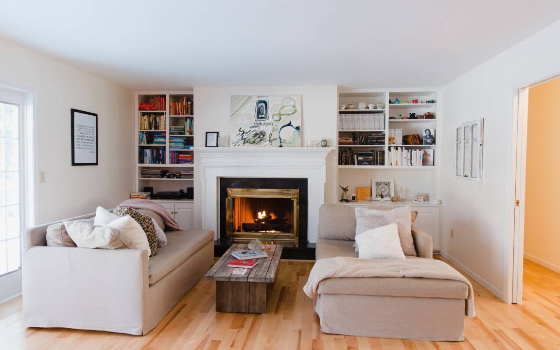 Photo of Livingroom in South Burlington