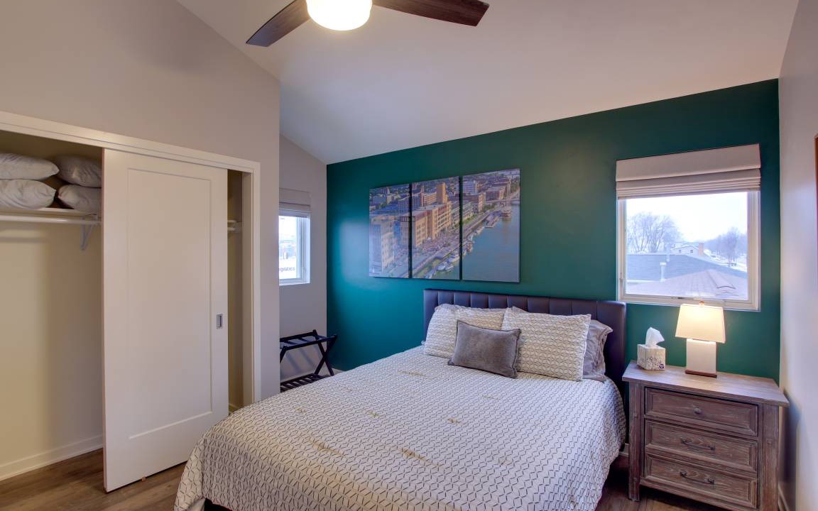 Photo of Bedroom in Green Bay