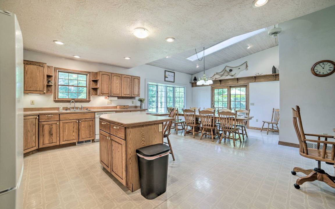 Photo of Kitchen in Bronson