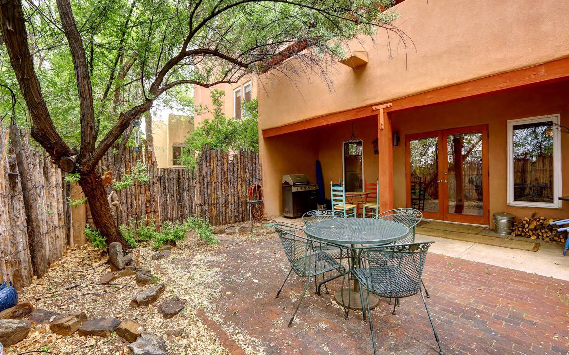 Photo of Patio Balcony in Santa Fe