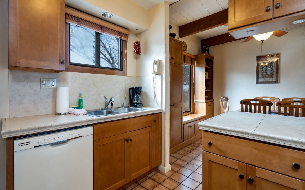 Photo of Kitchen in Northeast Santa Fe
