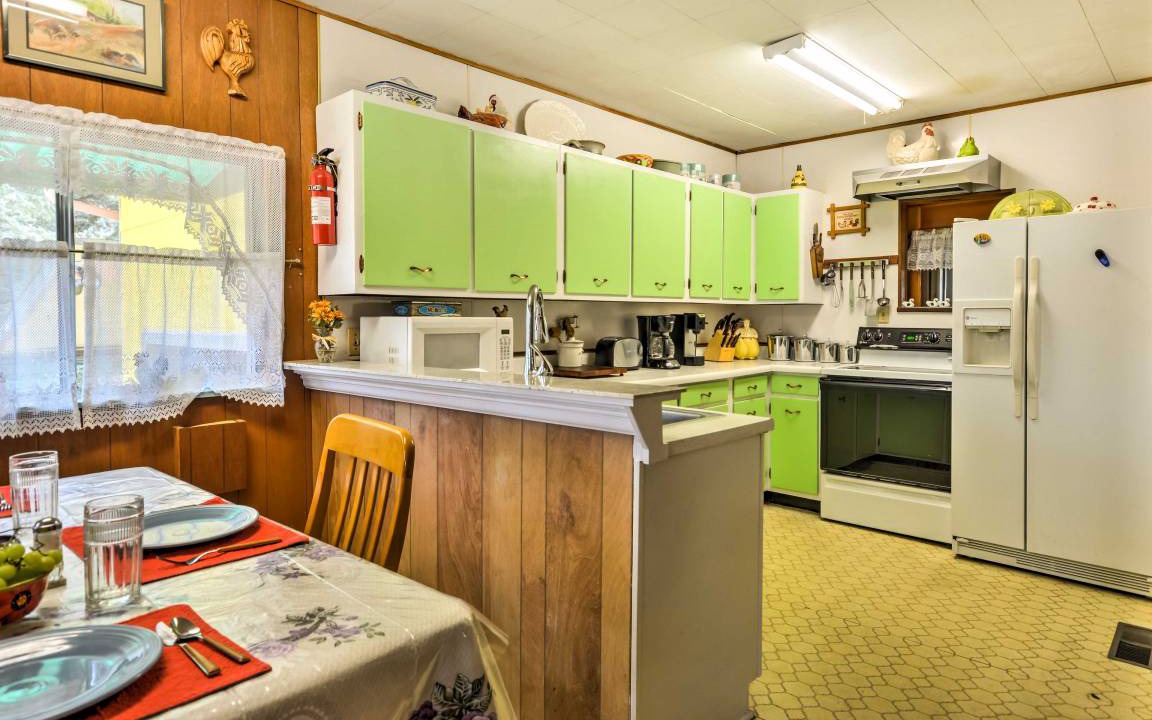 Photo of Kitchen in Springer