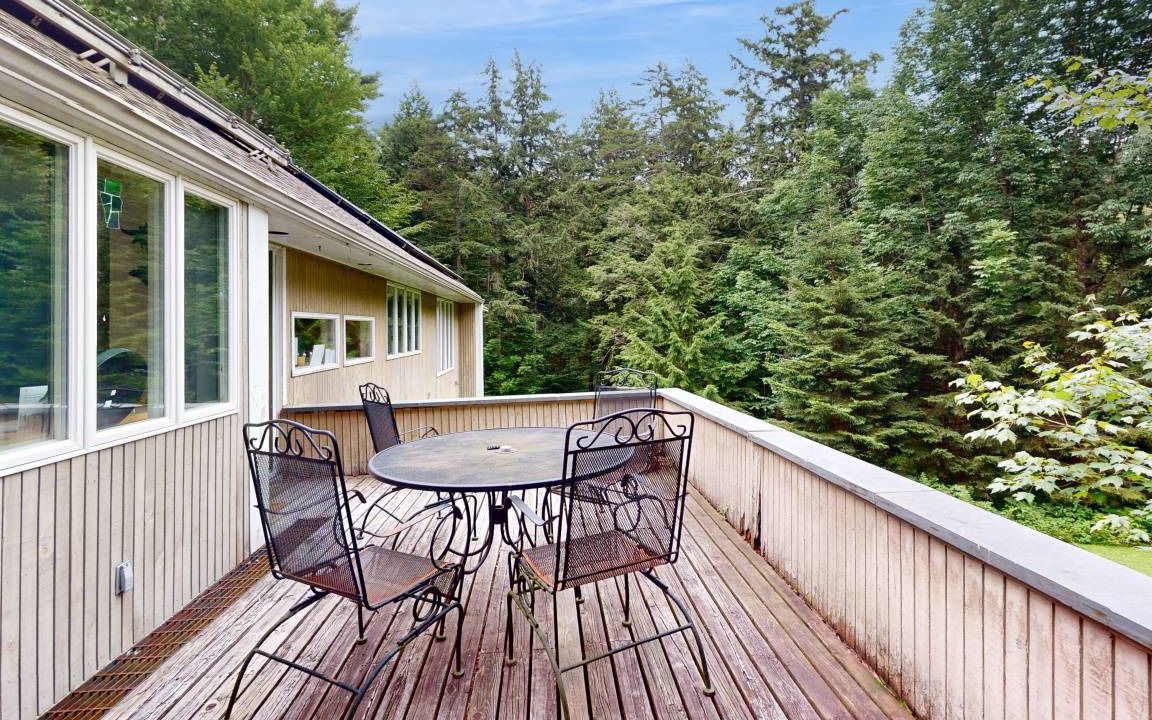 Photo of Patio Balcony in Stowe Area