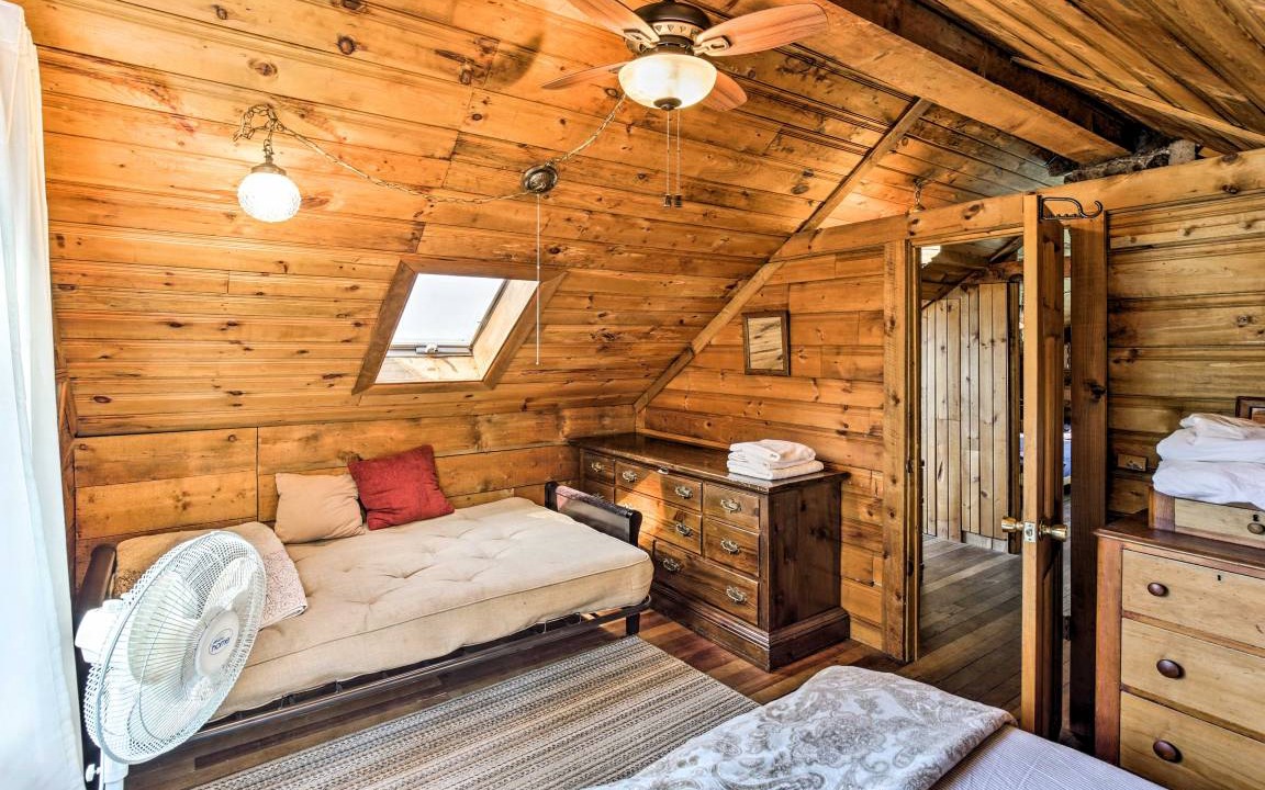 Photo of Bedroom in Chippewa Bay