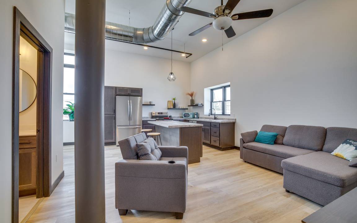 Photo of Livingroom in Cashton