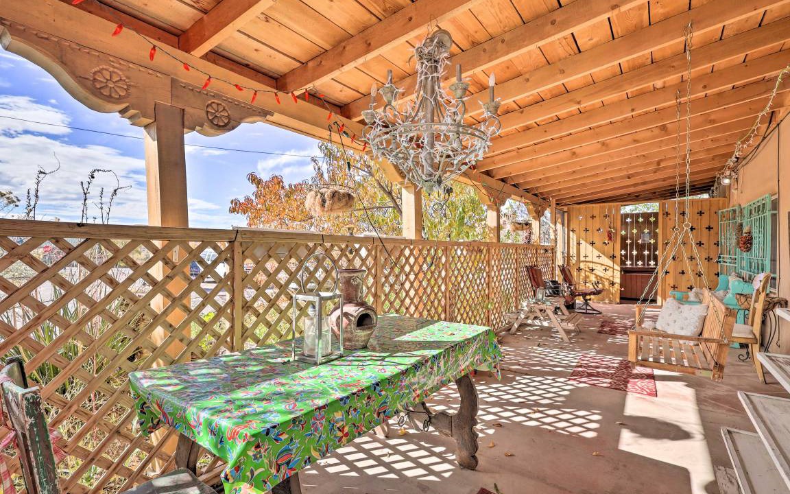 Photo of Patio Balcony in Santa Cruz