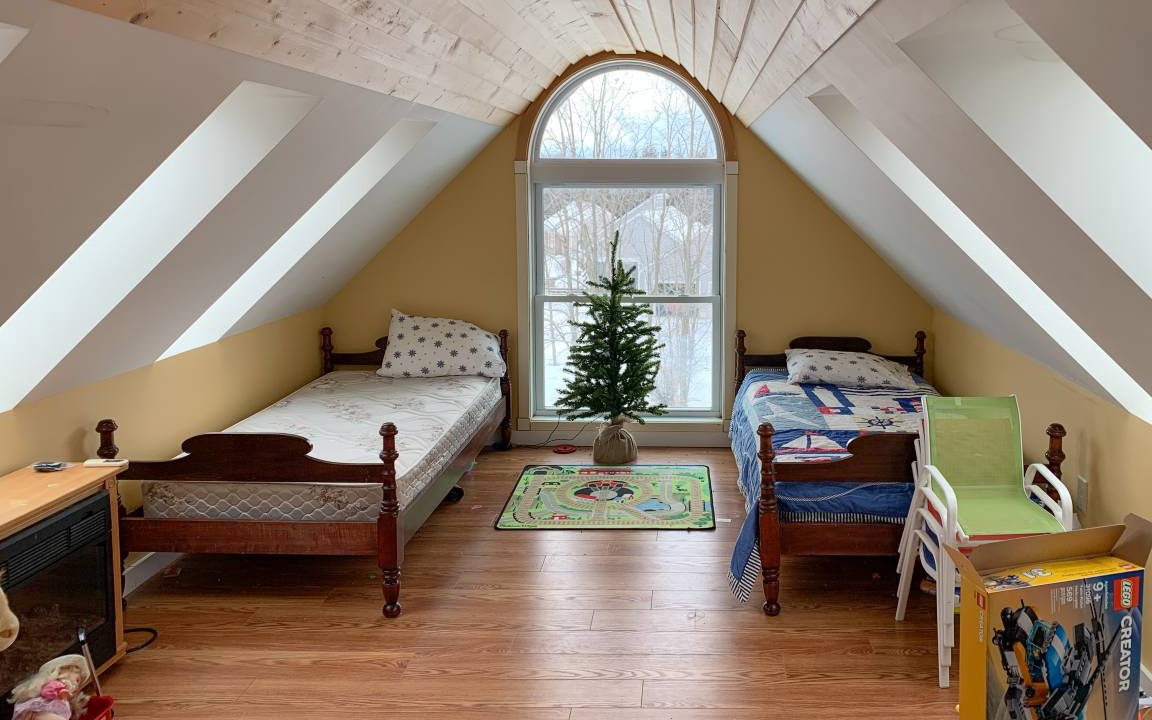 Photo of Bedroom in North Hero