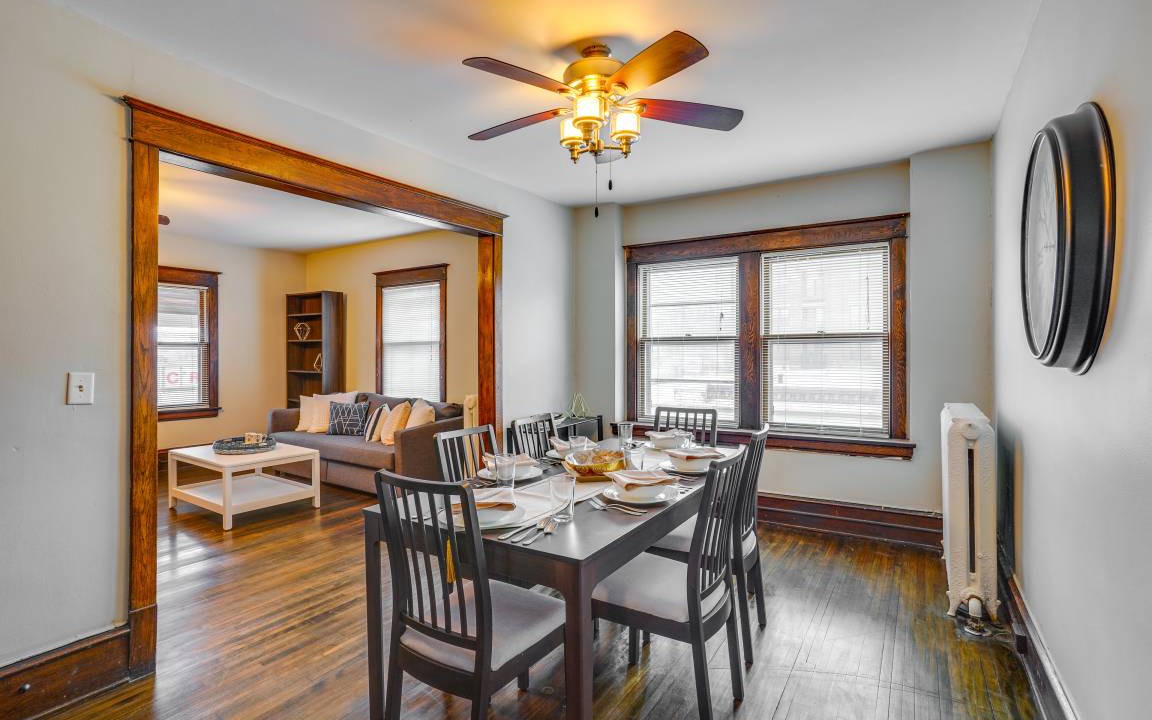 Photo of Livingroom in Downtown Minneapolis