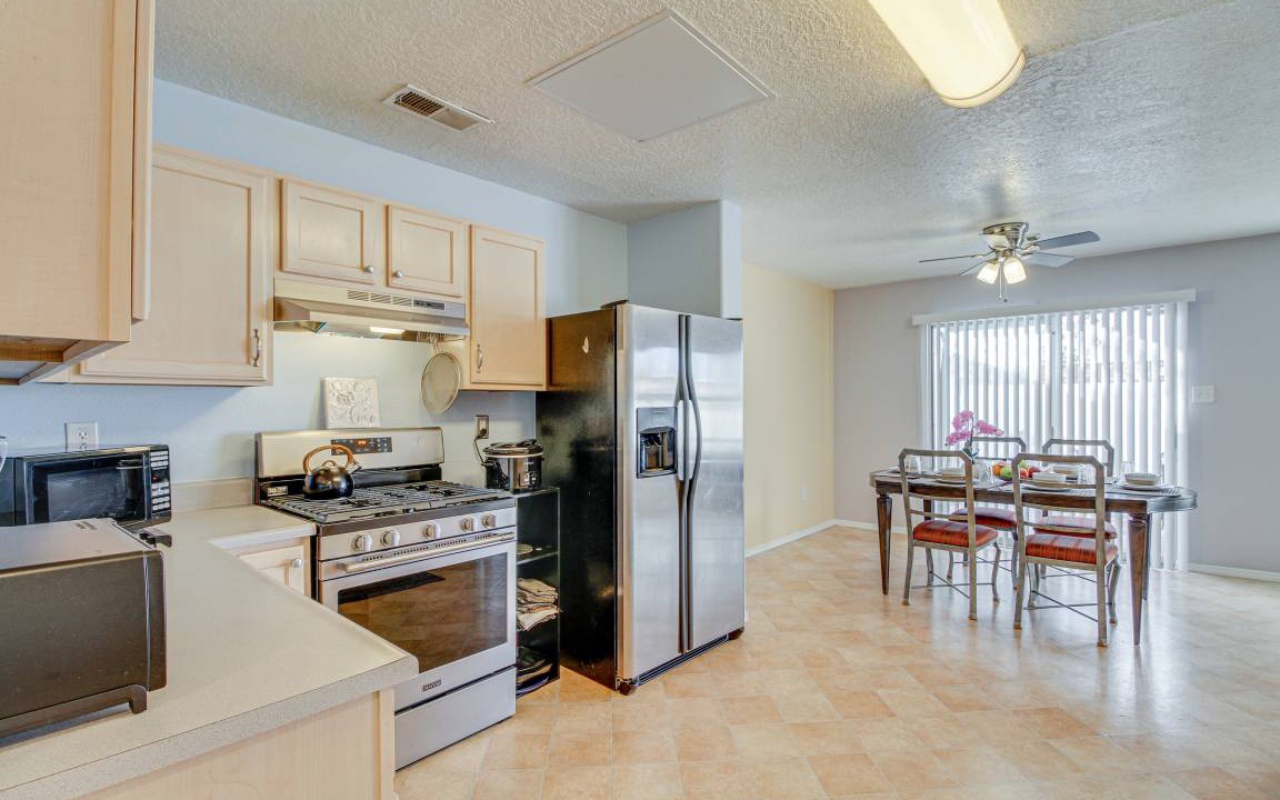 Photo of Kitchen in Princess Jeanne