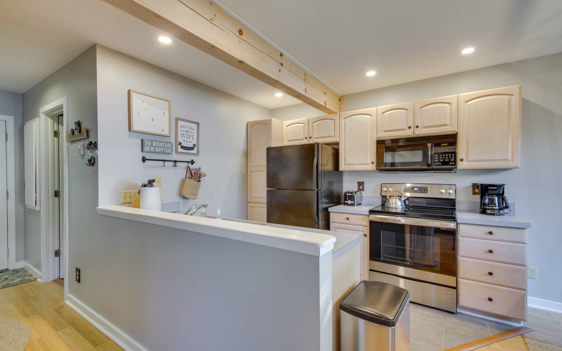 Photo of Kitchen in Pedlars Edge