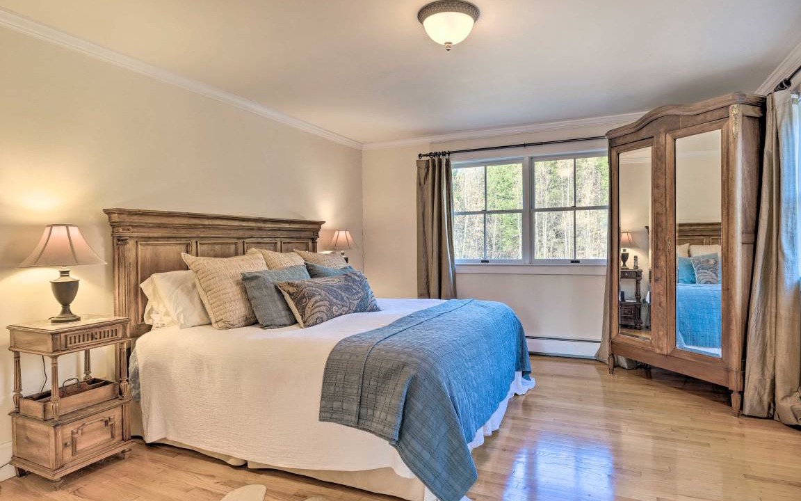 Photo of Bedroom in Montgomery Center