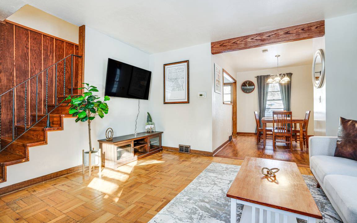 Photo of Livingroom in St. Anthony Park