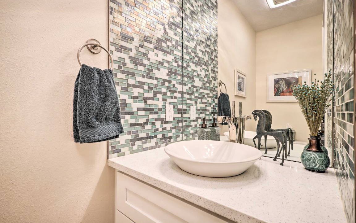 Photo of Bathroom in Northeast Santa Fe