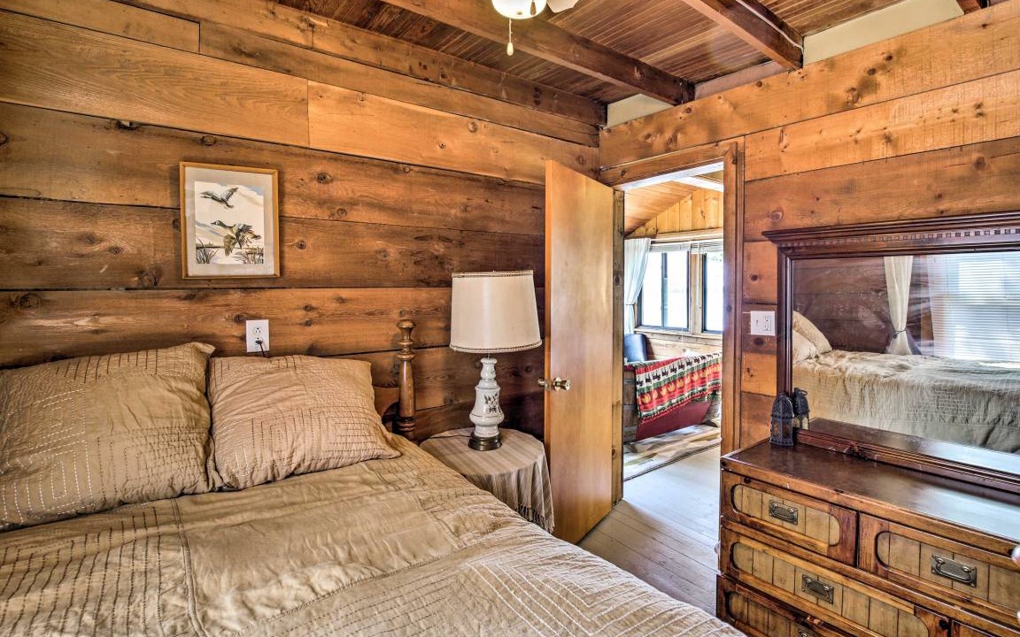 Photo of Bedroom in Chippewa Bay