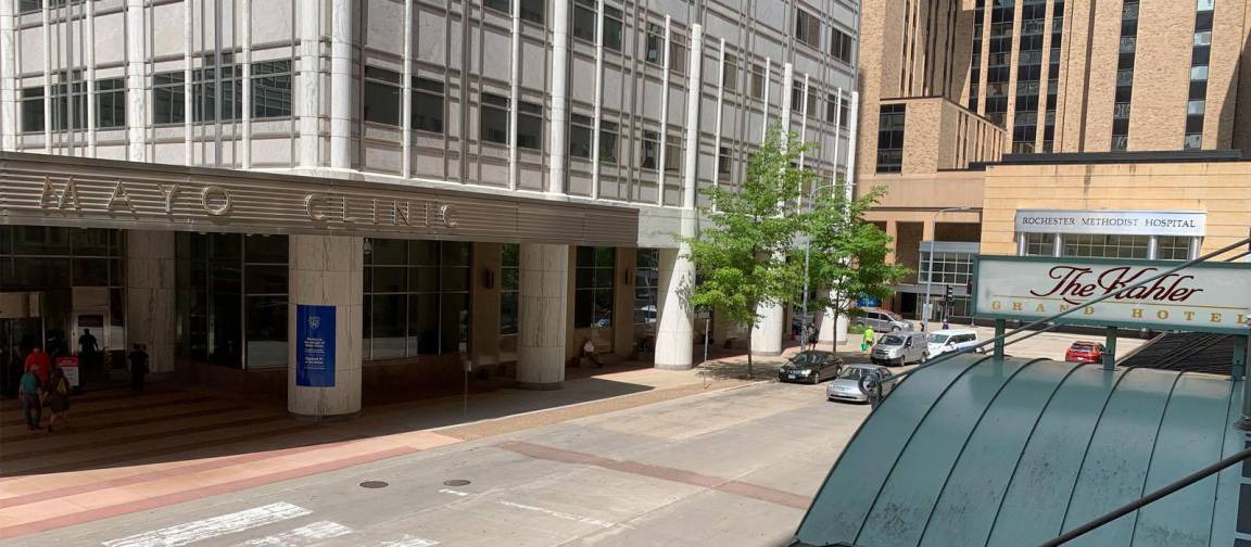Photo of Buildings in Downtown