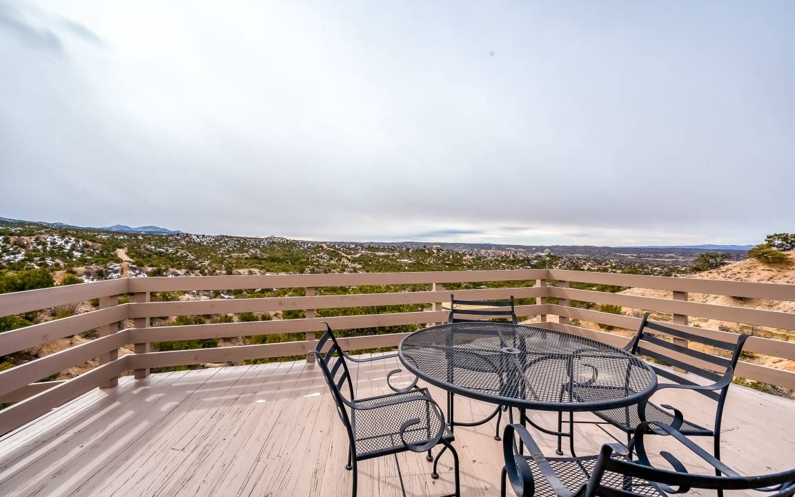 Photo of Patio Balcony in Santa Fe