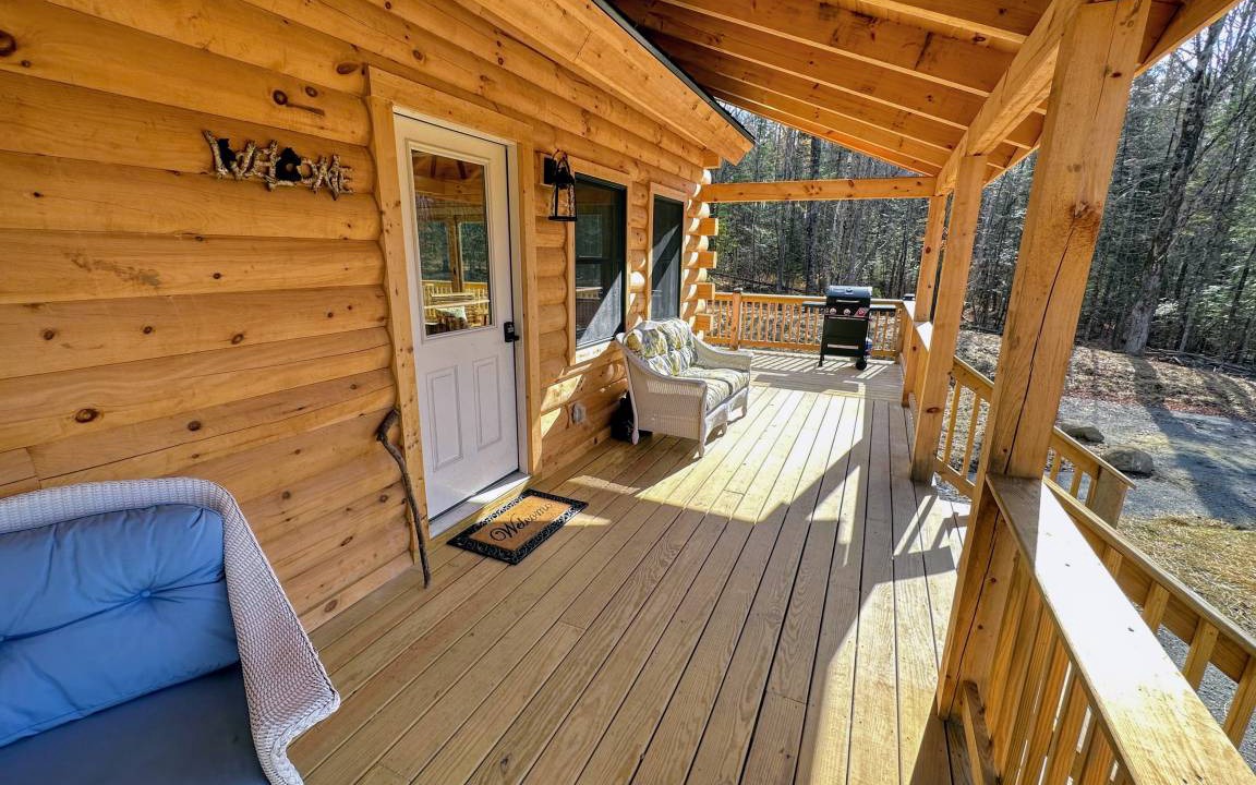 Photo of Patio Balcony in Sugar Hill