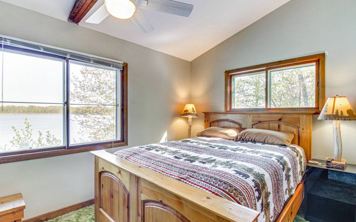 Photo of Bedroom in Aitkin