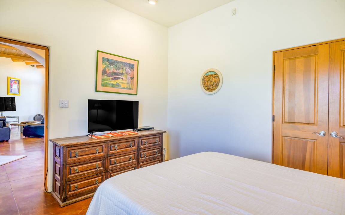 Photo of Bedroom in Ranchos De Taos