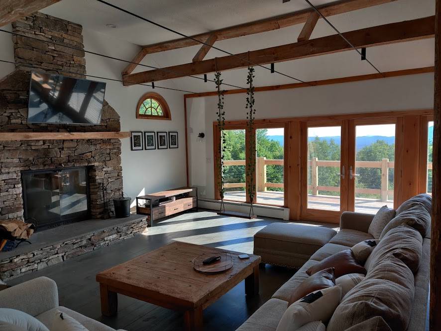 Photo of Livingroom in Stratton Mountain