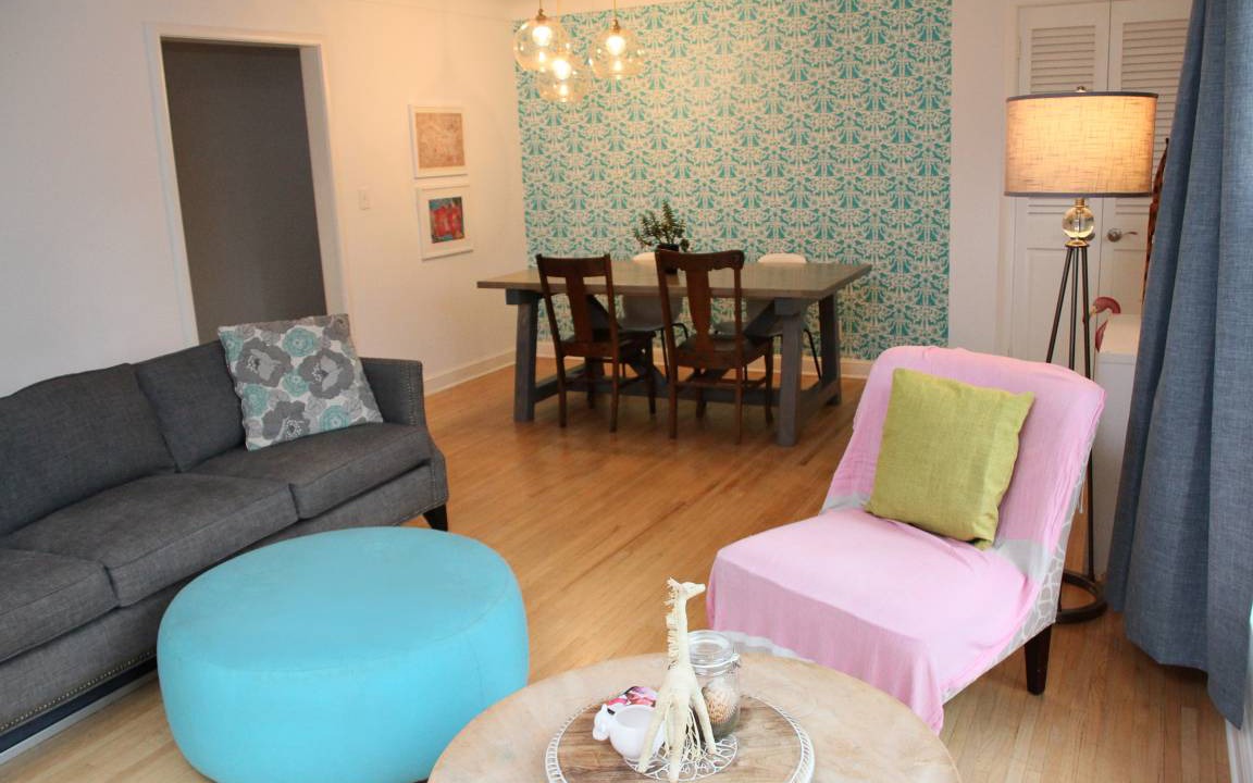 Photo of Livingroom in Golden Valley