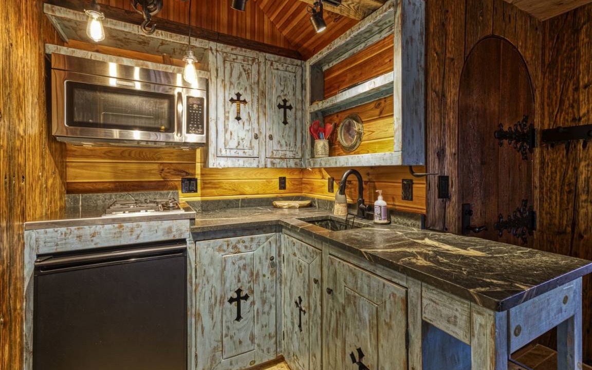 Photo of Kitchen in Mount Sunapee