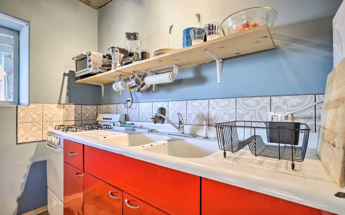 Photo of Kitchen in Santa Cruz
