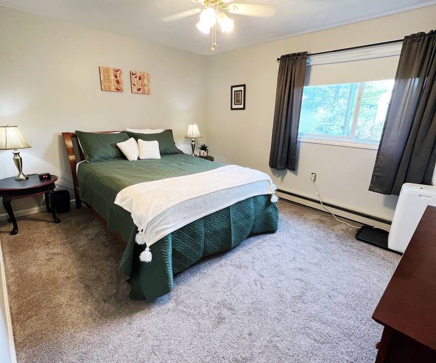 Photo of Bedroom in North Woodstock