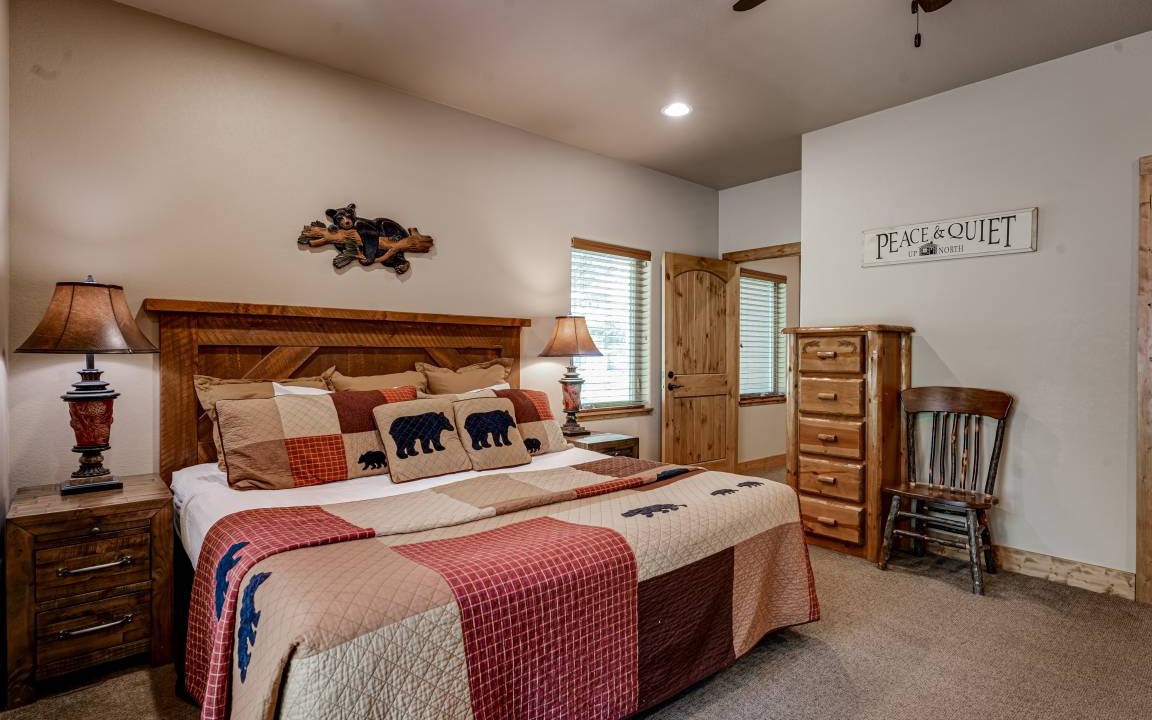 Photo of Bedroom in Eagle River