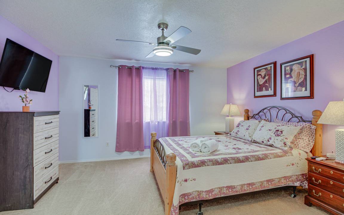Photo of Bedroom in Princess Jeanne