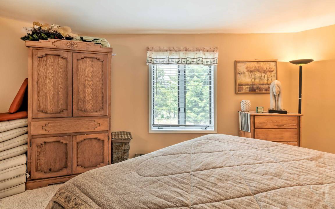 Photo of Bedroom in Angel Fire