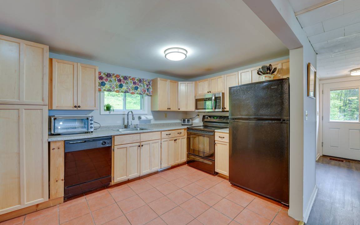 Photo of Kitchen in Bromley Mountain