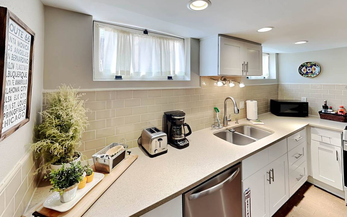 Photo of Kitchen in Historic Eastside